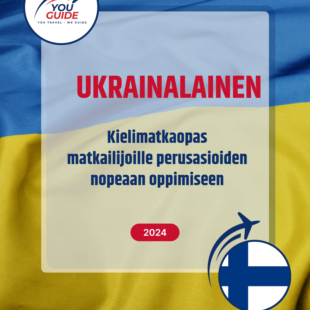 Language Guide For Ukrainian in Finnish