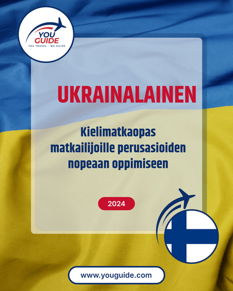 Language Guide For Ukrainian in Finnish