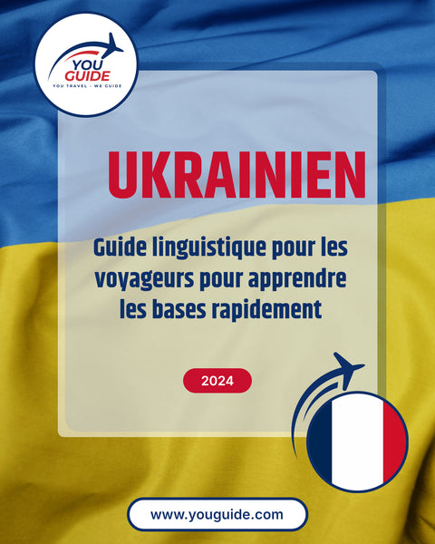 Language Guide For Ukrainian in French