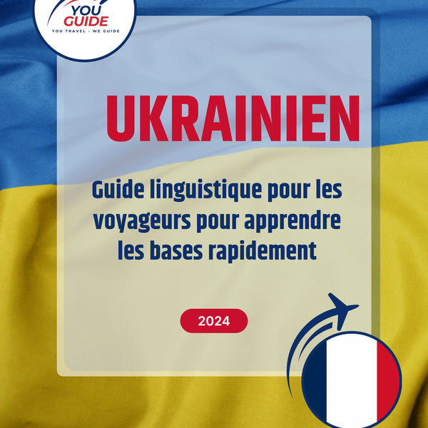 Language Guide For Ukrainian in French