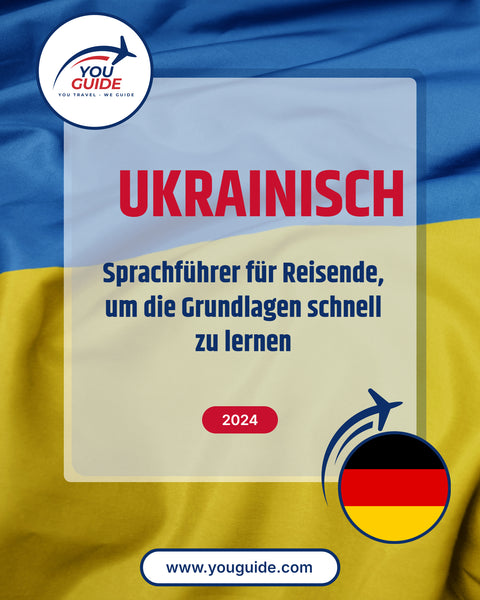 Language Guide For Ukrainian in German
