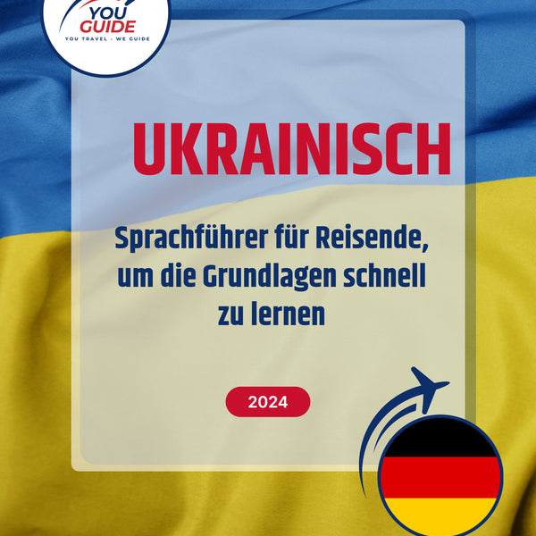 Language Guide For Ukrainian in German