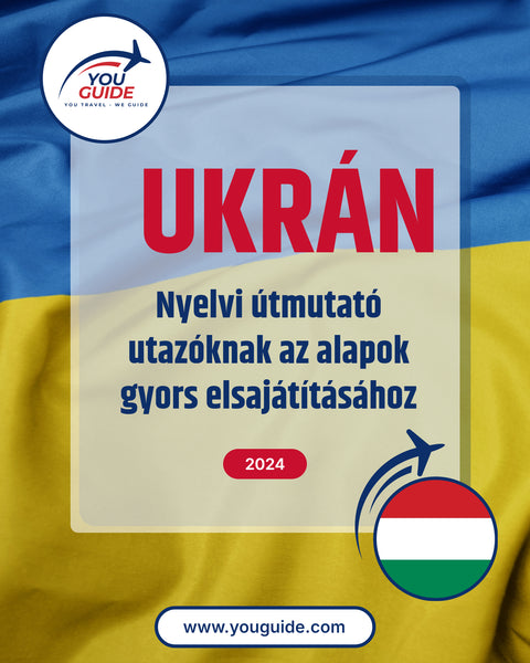 Language Guide For Ukrainian in Hungarian