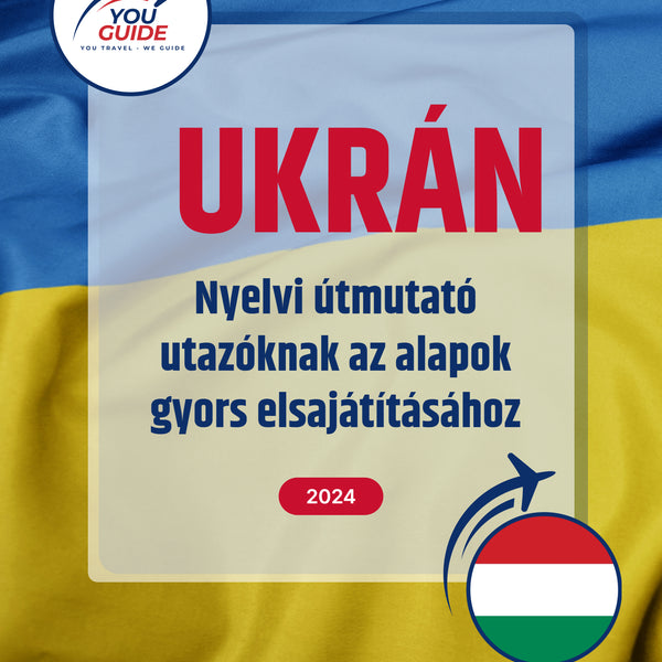 Language Guide For Ukrainian in Hungarian