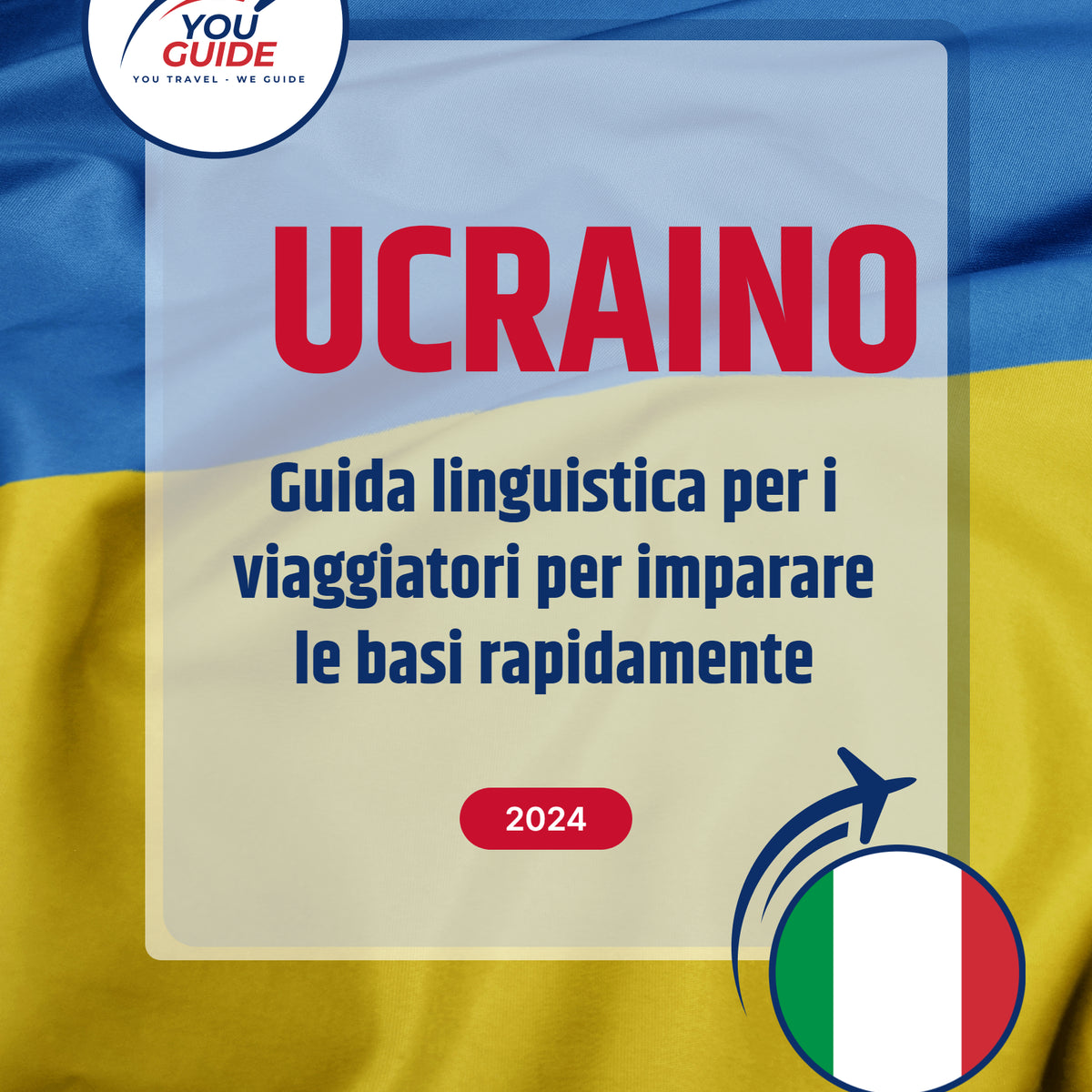 Language Guide For Ukrainian in Italian