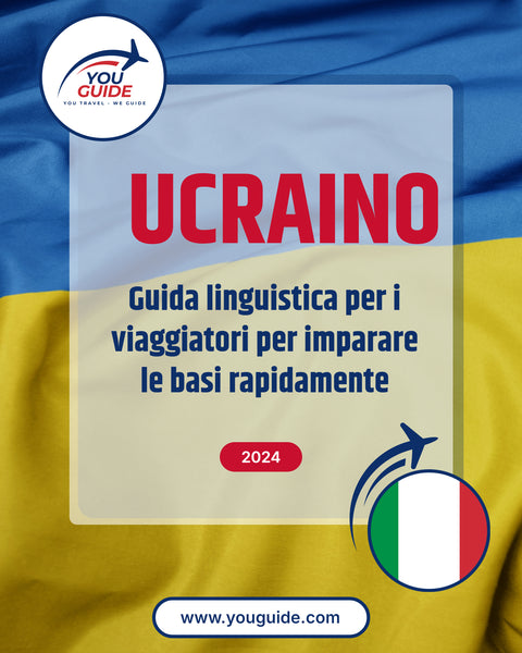 Language Guide For Ukrainian in Italian