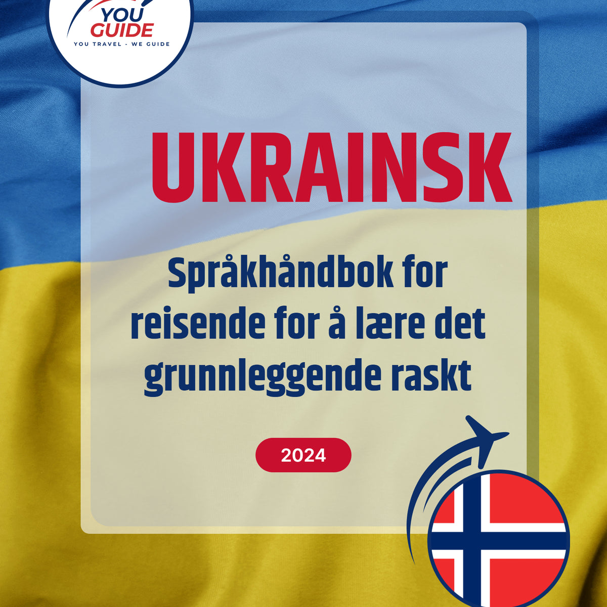 Language Guide For Ukrainian in Norwegian