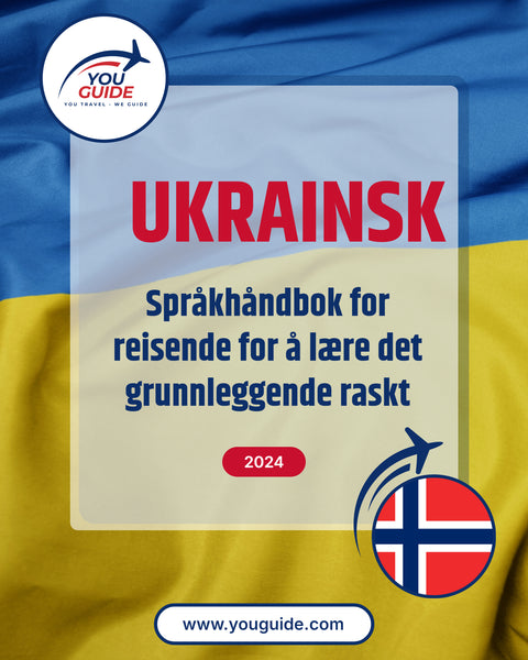 Language Guide For Ukrainian in Norwegian