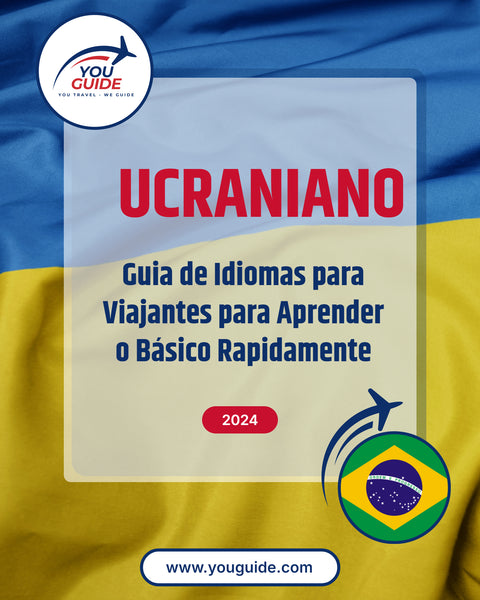Language Guide For Ukrainian in Portuguese (Brazilian)