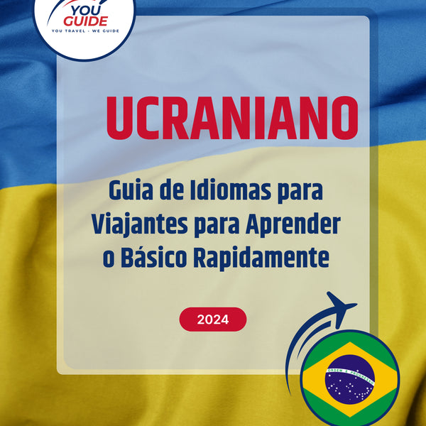 Language Guide For Ukrainian in Portuguese (Brazilian)
