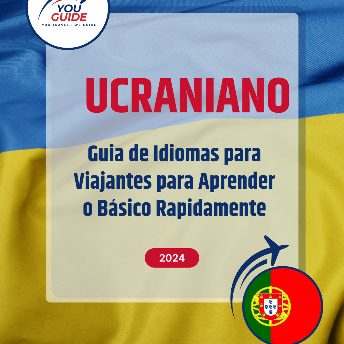 Language Guide For Ukrainian in Portuguese (European)