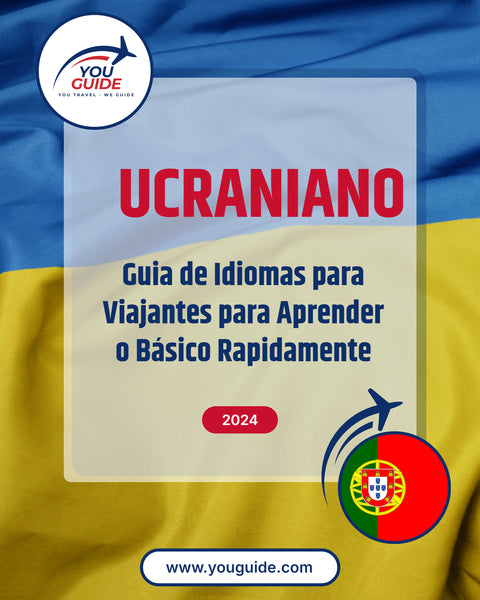 Language Guide For Ukrainian in Portuguese (European)