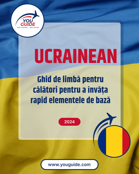 Language Guide For Ukrainian in Romanian