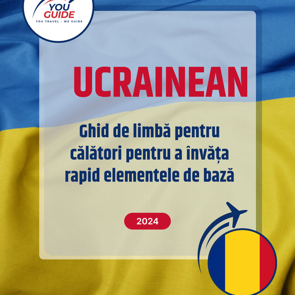 Language Guide For Ukrainian in Romanian