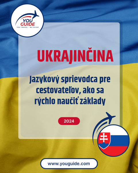 Language Guide For Ukrainian in Slovak