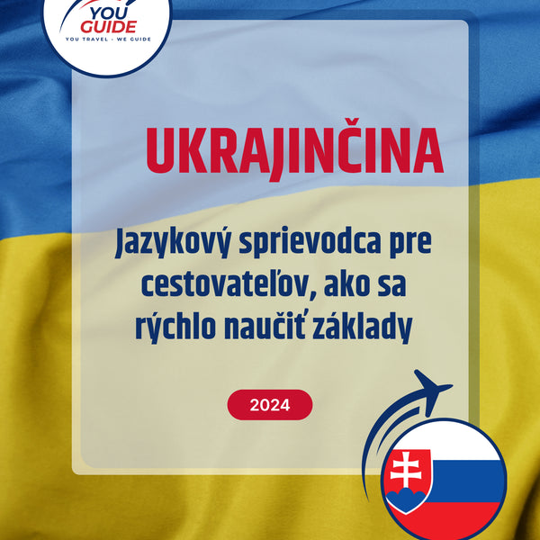 Language Guide For Ukrainian in Slovak