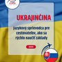Language Guide For Ukrainian in Slovak