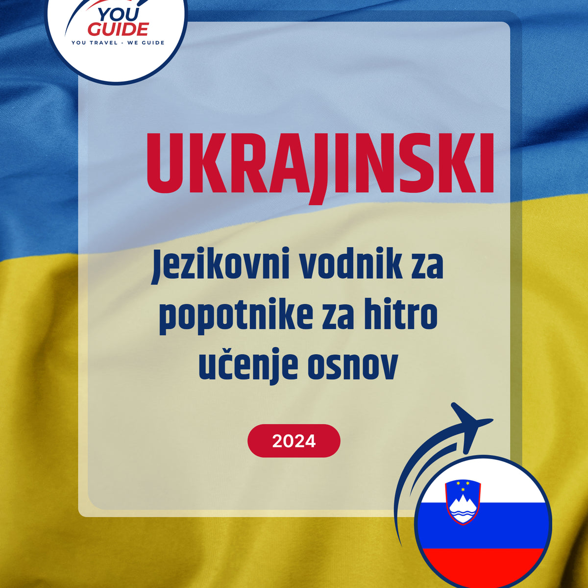 Language Guide For Ukrainian in Slovenian