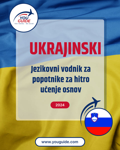 Language Guide For Ukrainian in Slovenian