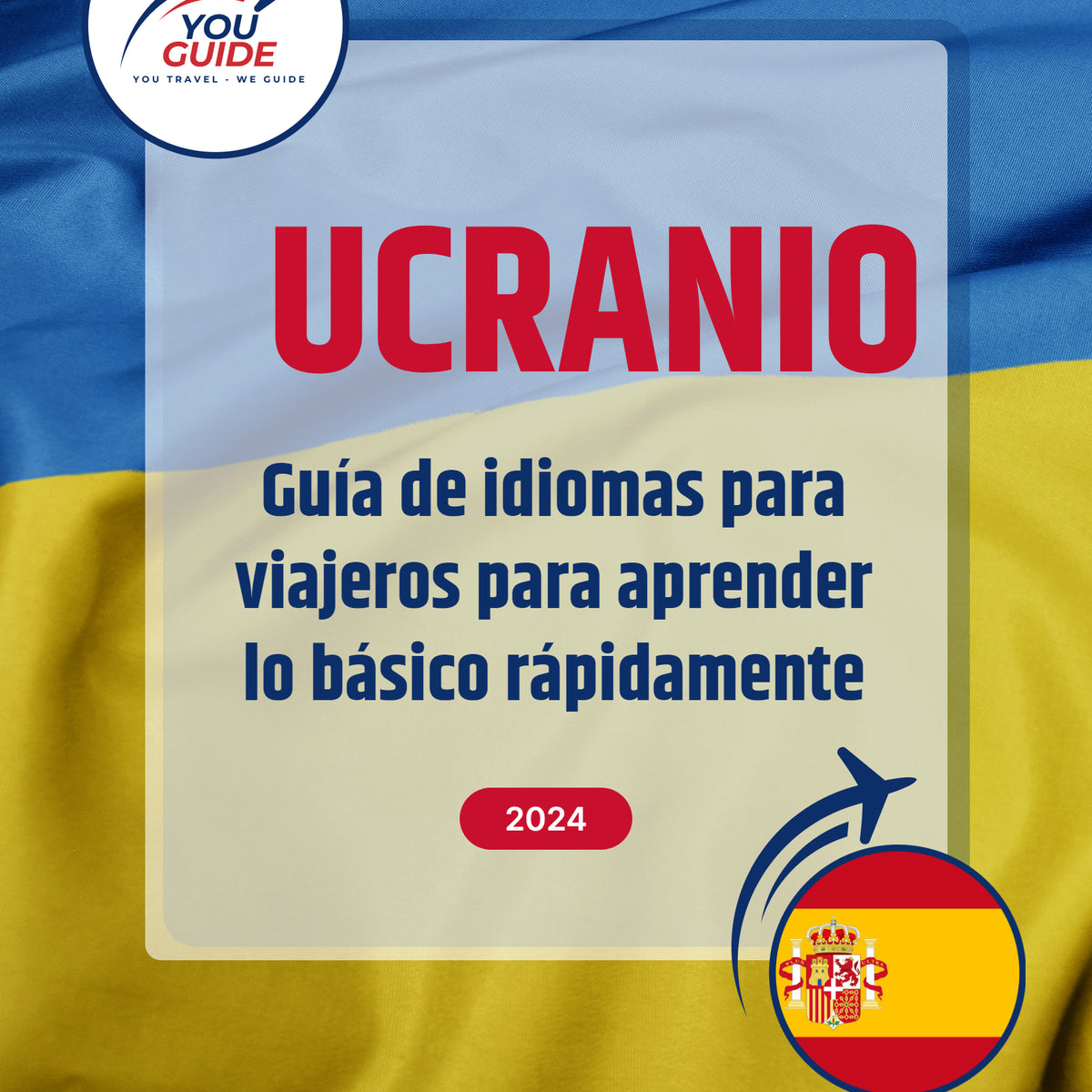 Language Guide For Ukrainian in Spanish