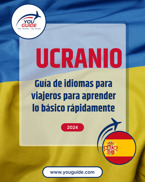 Language Guide For Ukrainian in Spanish