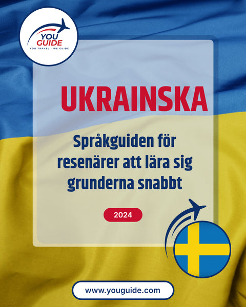 Language Guide For Ukrainian in Swedish