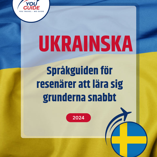 Language Guide For Ukrainian in Swedish