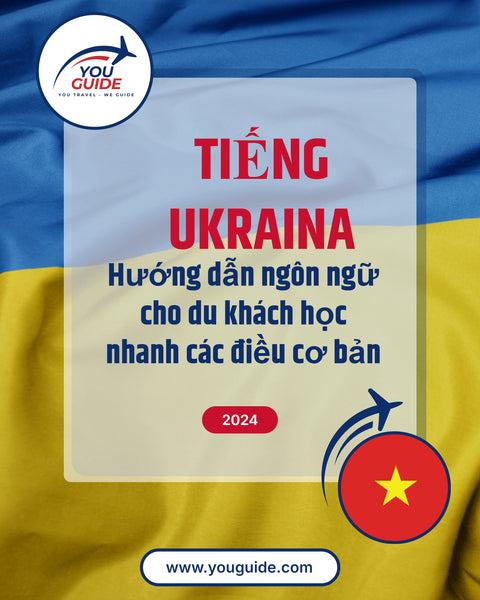 Language Guide For Ukrainian in Vietnamese