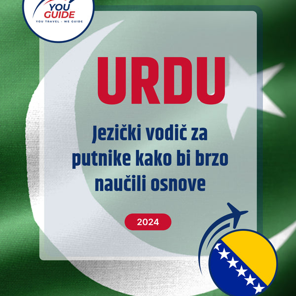 Language Guide For Urdu in Bosnian