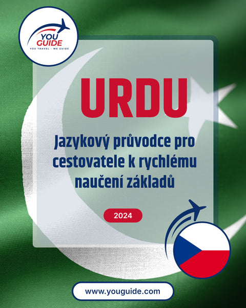 Language Guide For Urdu in Czech