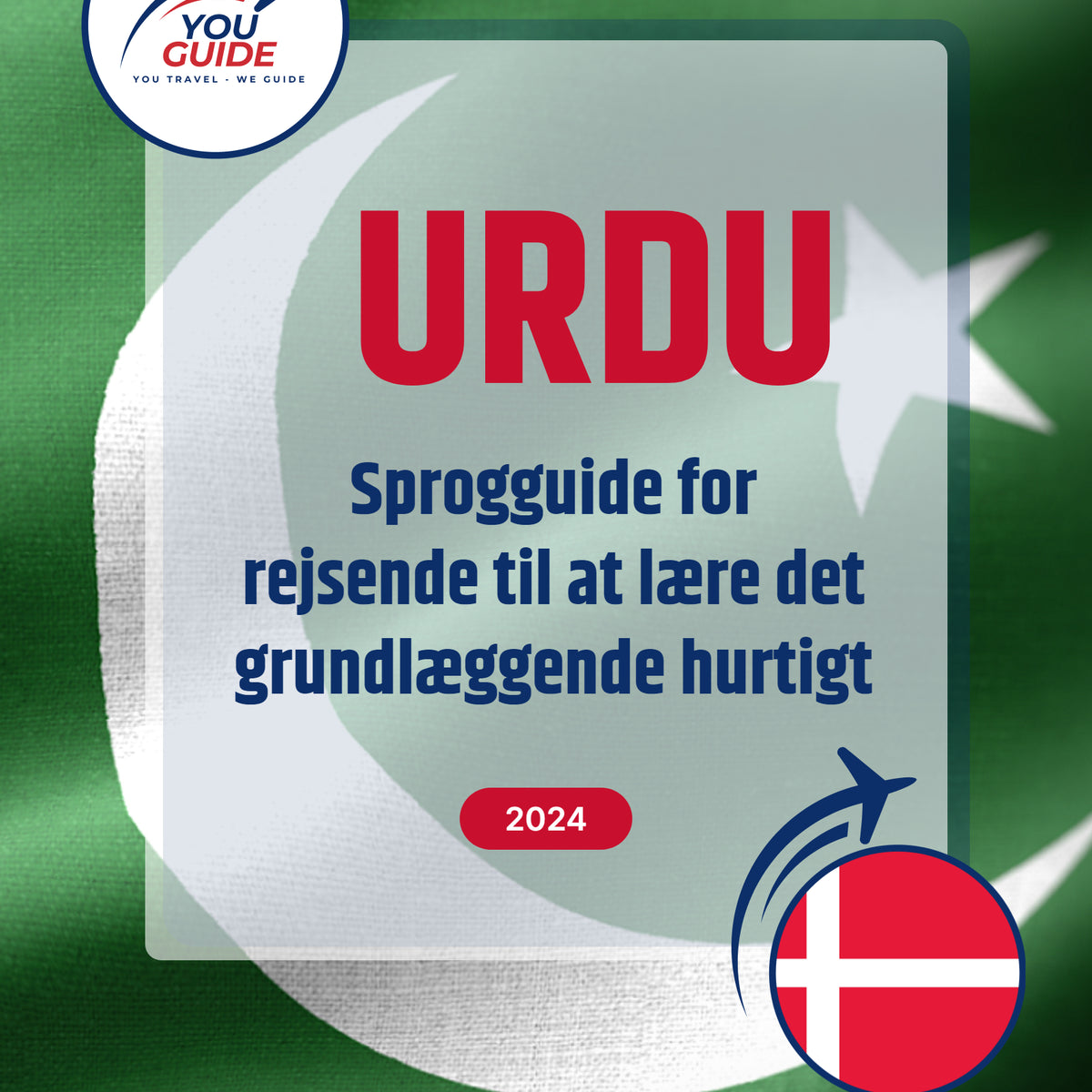 Language Guide For Urdu in Danish