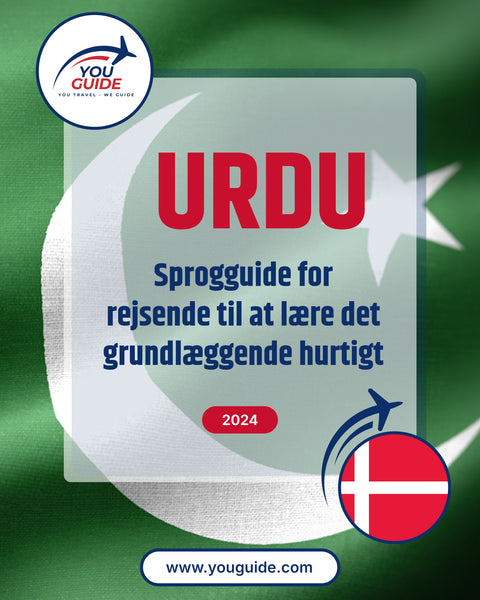 Language Guide For Urdu in Danish