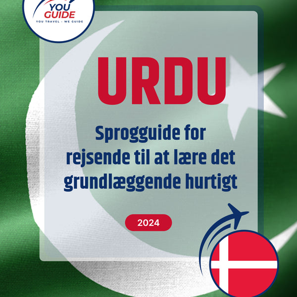Language Guide For Urdu in Danish
