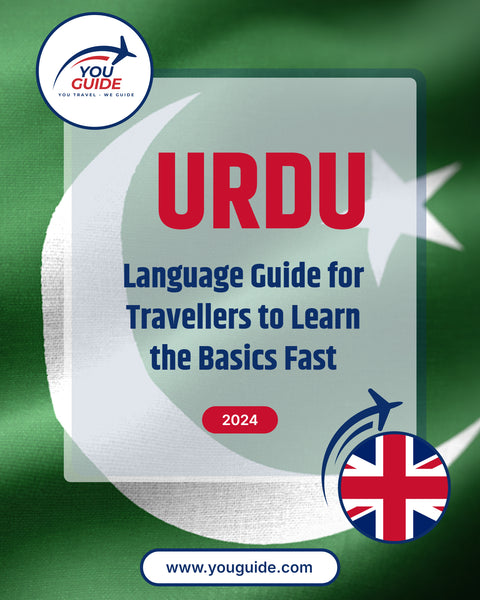 Language Guide For Urdu in English