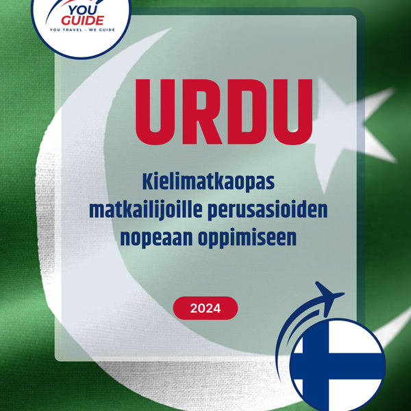 Language Guide For Urdu in Finnish