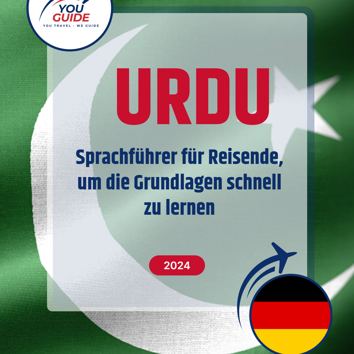 Language Guide For Urdu in German