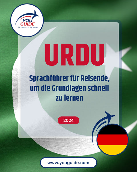 Language Guide For Urdu in German