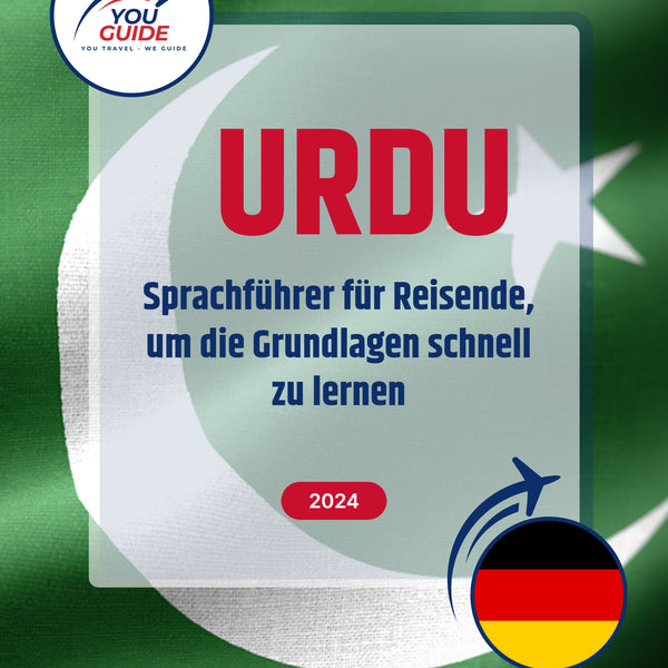 Language Guide For Urdu in German