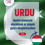 Language Guide For Urdu in Hungarian