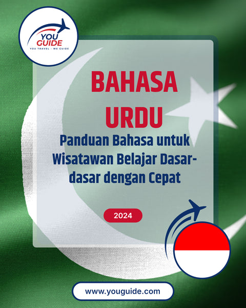 Language Guide For Urdu in Indonesian