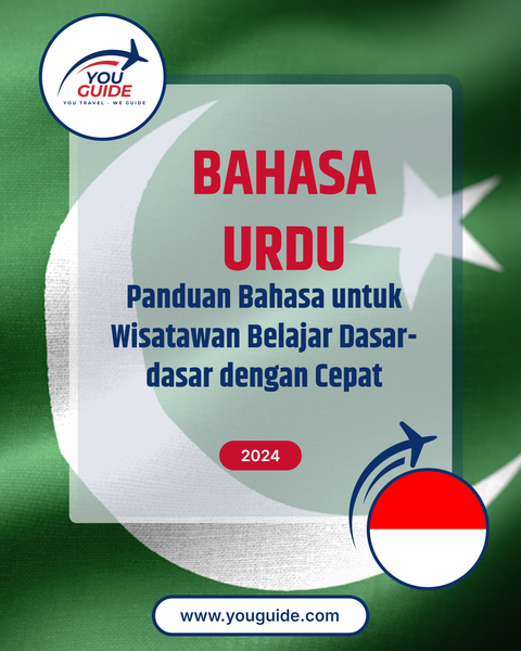 Language Guide For Urdu in Indonesian