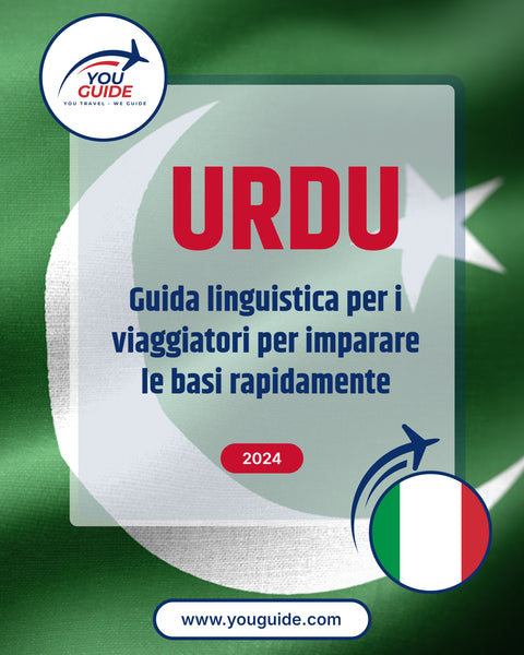 Language Guide For Urdu in Italian