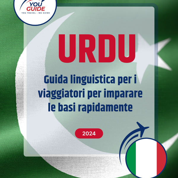 Language Guide For Urdu in Italian