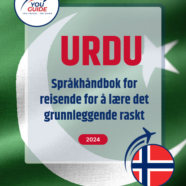 Language Guide For Urdu in Norwegian