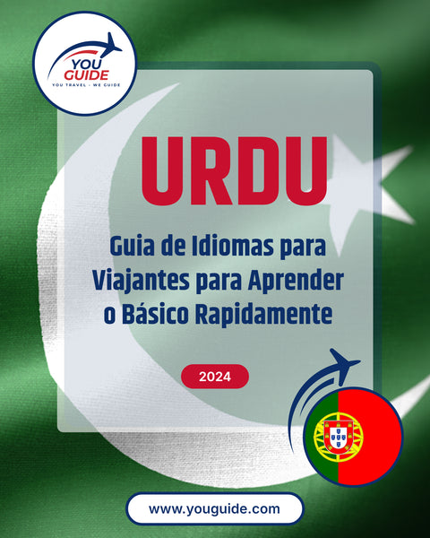 Language Guide For Urdu in Portuguese (European)