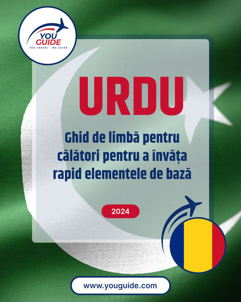 Language Guide For Urdu in Romanian