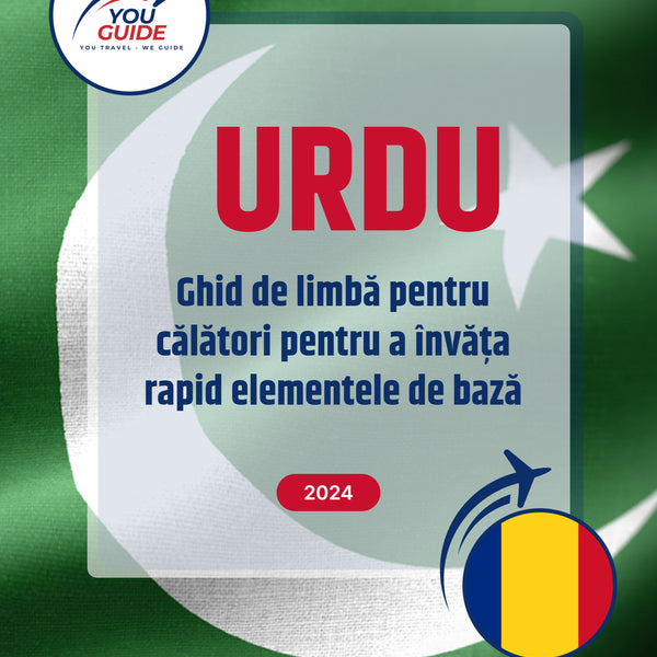 Language Guide For Urdu in Romanian