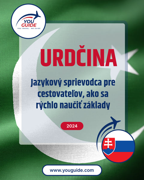 Language Guide For Urdu in Slovak