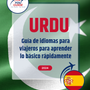 Language Guide For Urdu in Spanish