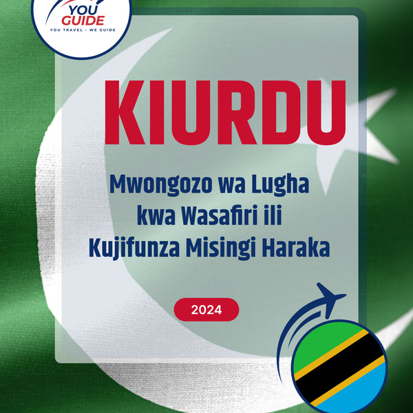 Language Guide For Urdu in Swahili
